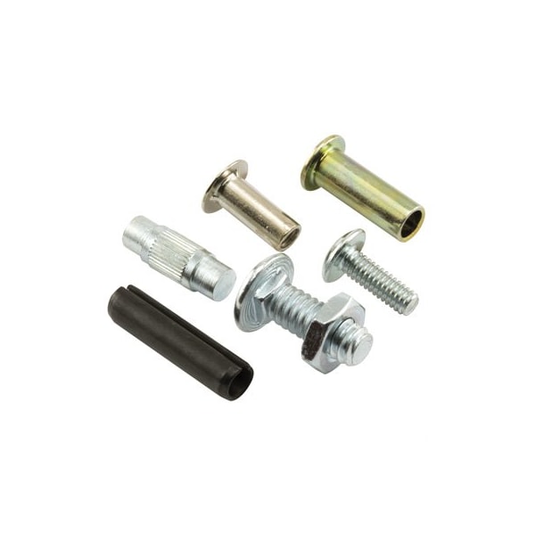 Prime-Line Sliding Door Roller Axle Repair Kit (Single Pack) D 1861 - main